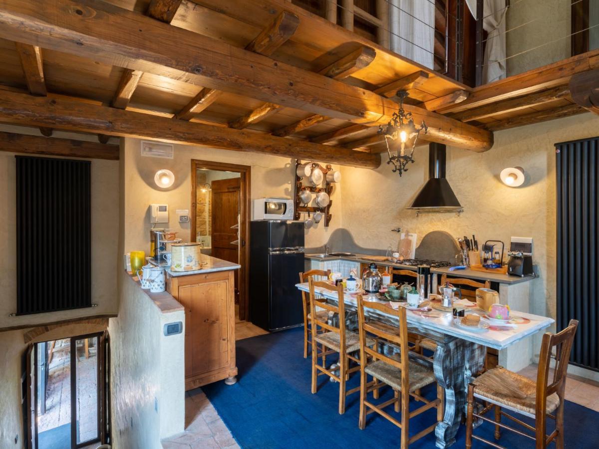 Holiday Home Le Buche By Interhome Pelago Kültér fotó