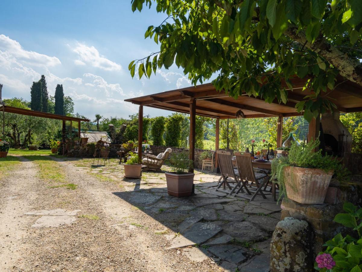 Holiday Home Le Buche By Interhome Pelago Kültér fotó