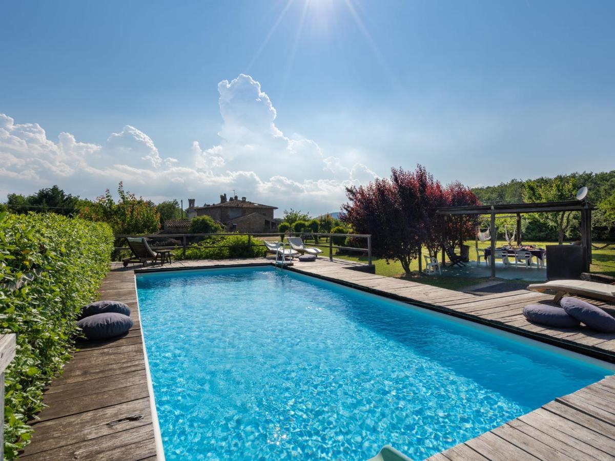 Holiday Home Le Buche By Interhome Pelago Kültér fotó