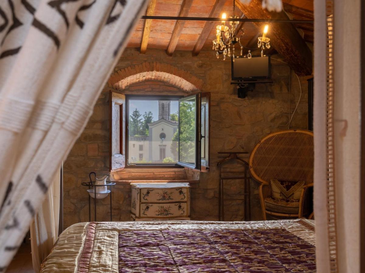 Holiday Home Le Buche By Interhome Pelago Kültér fotó