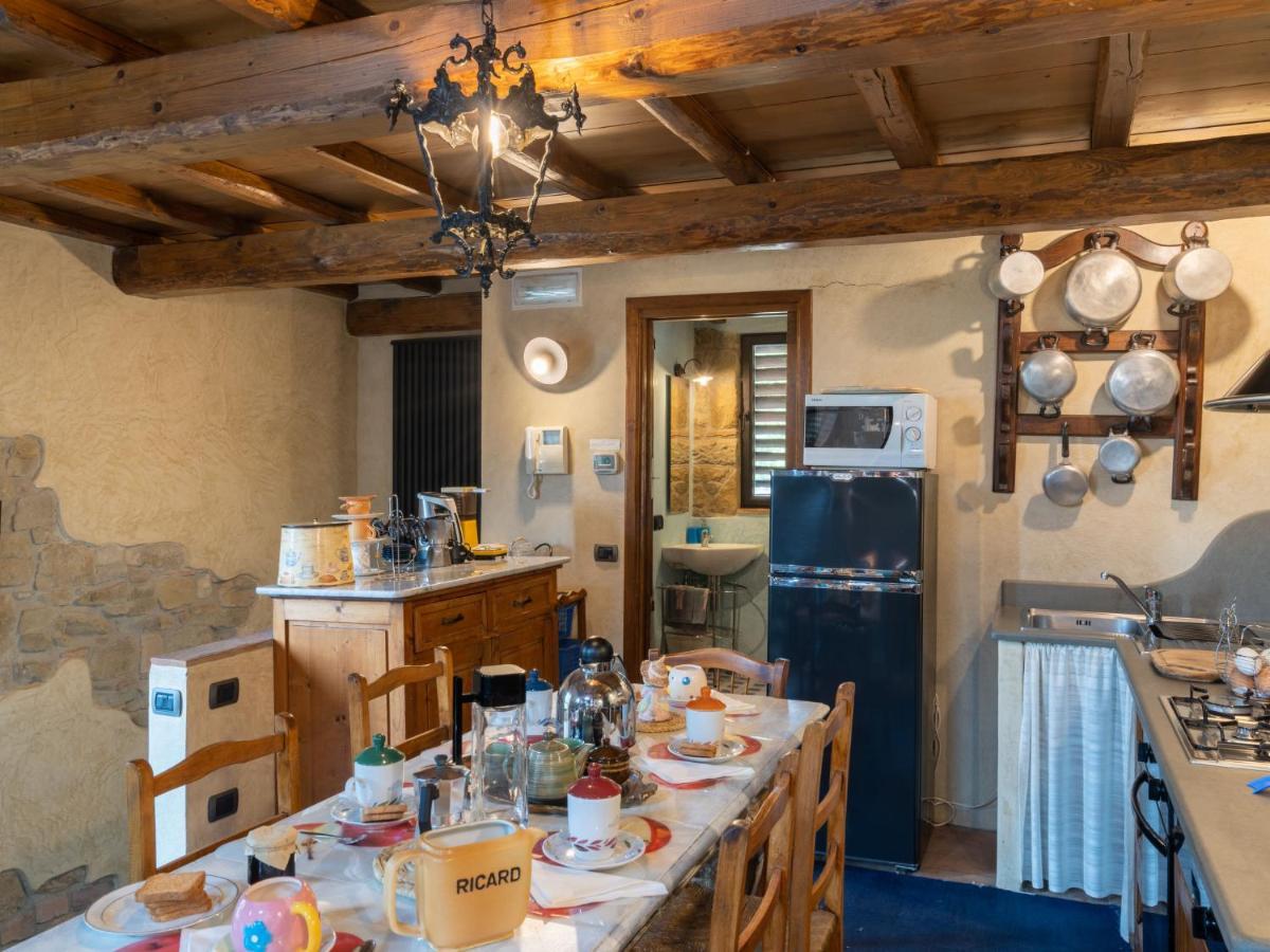 Holiday Home Le Buche By Interhome Pelago Kültér fotó