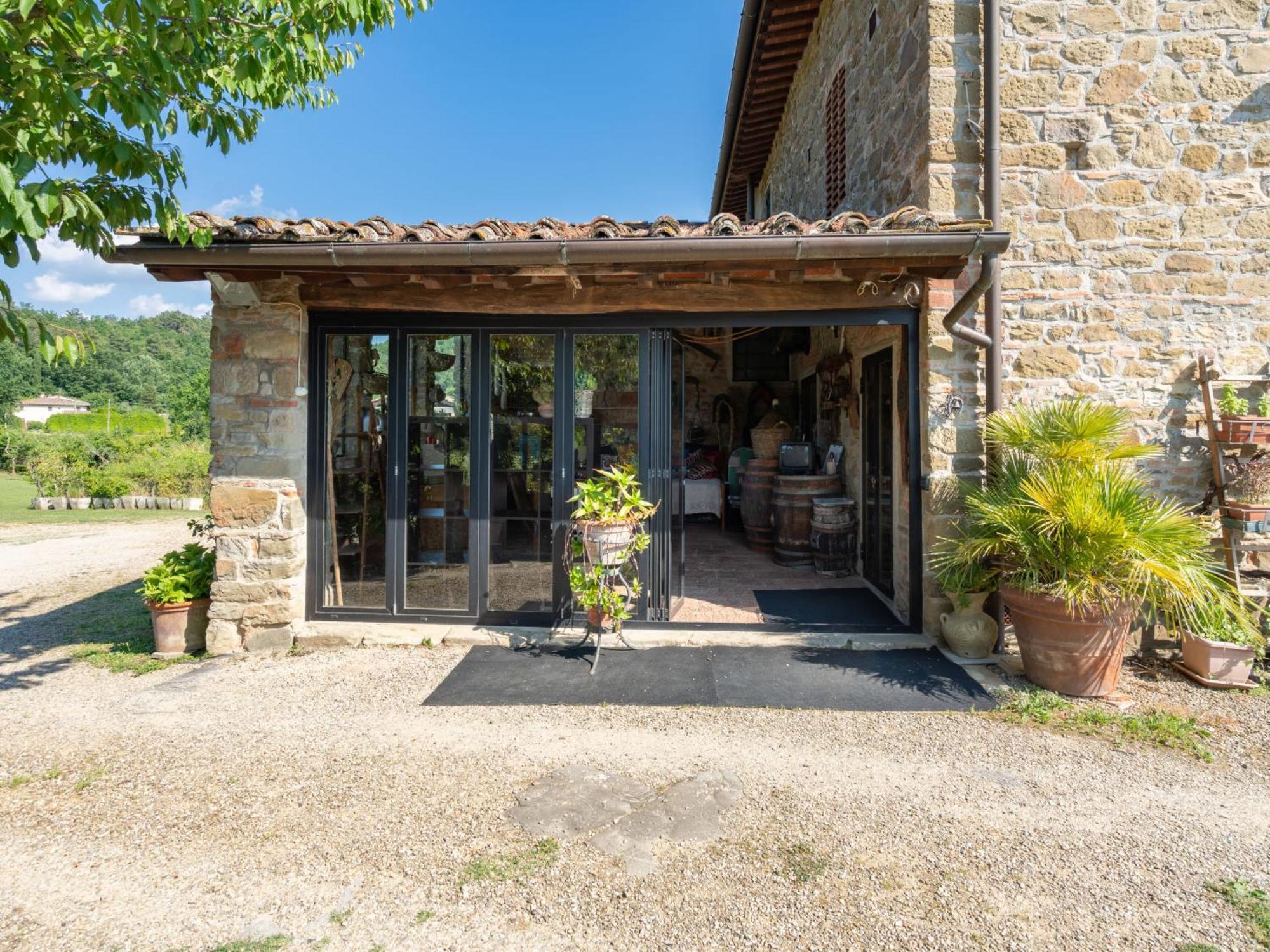 Holiday Home Le Buche By Interhome Pelago Kültér fotó