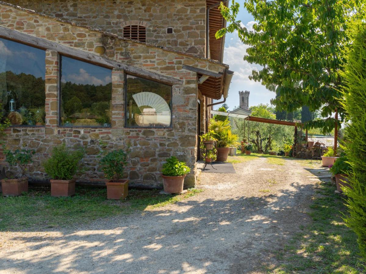 Holiday Home Le Buche By Interhome Pelago Kültér fotó