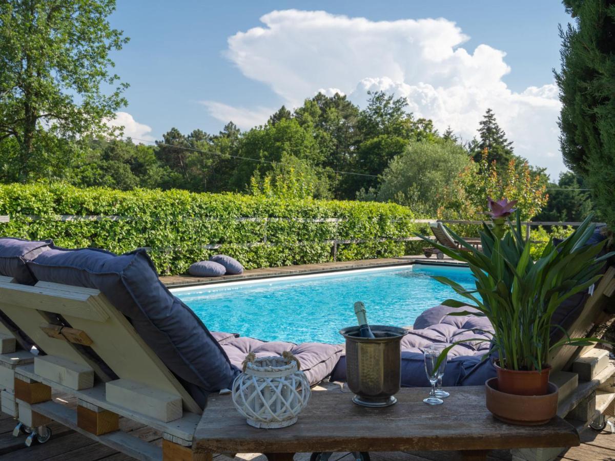 Holiday Home Le Buche By Interhome Pelago Kültér fotó