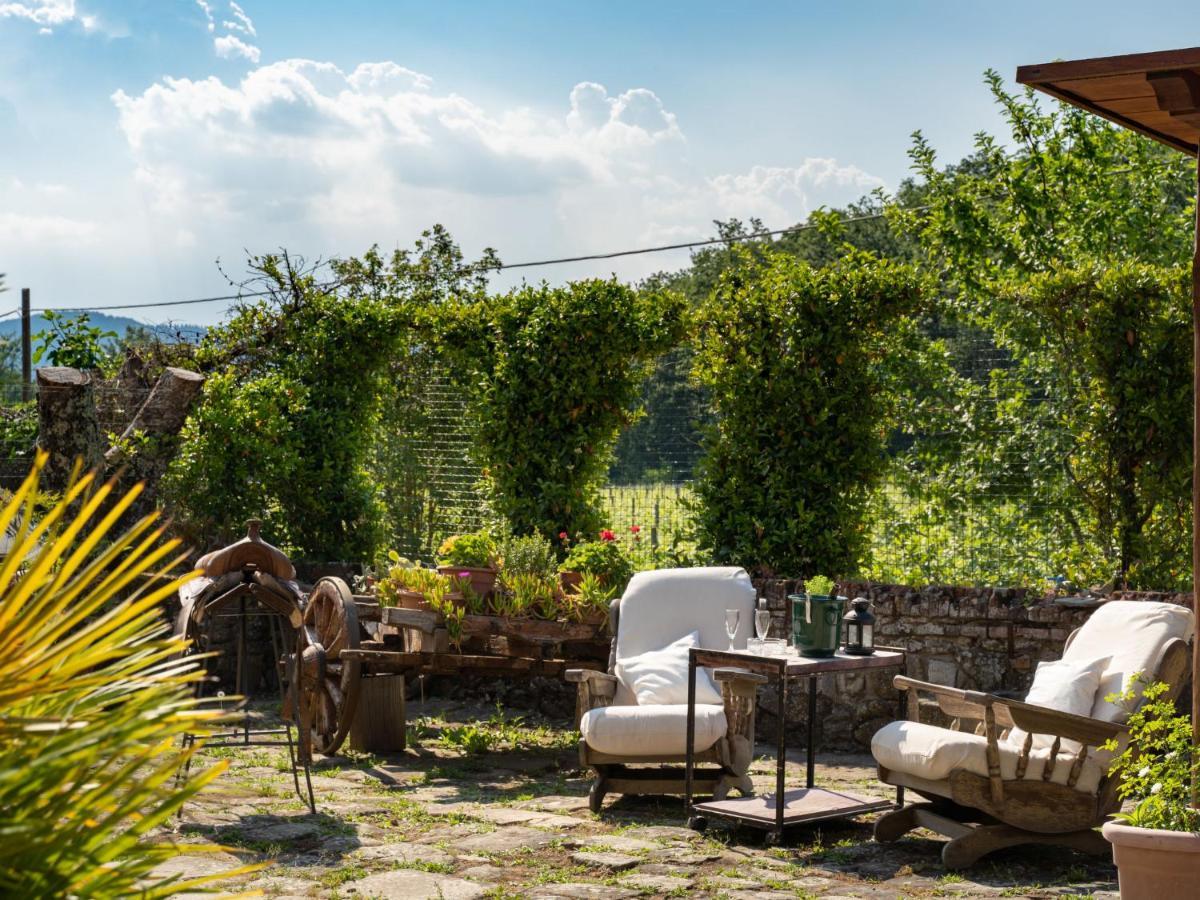 Holiday Home Le Buche By Interhome Pelago Kültér fotó