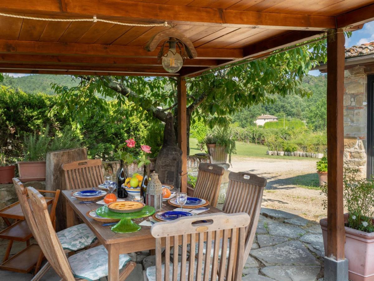 Holiday Home Le Buche By Interhome Pelago Kültér fotó