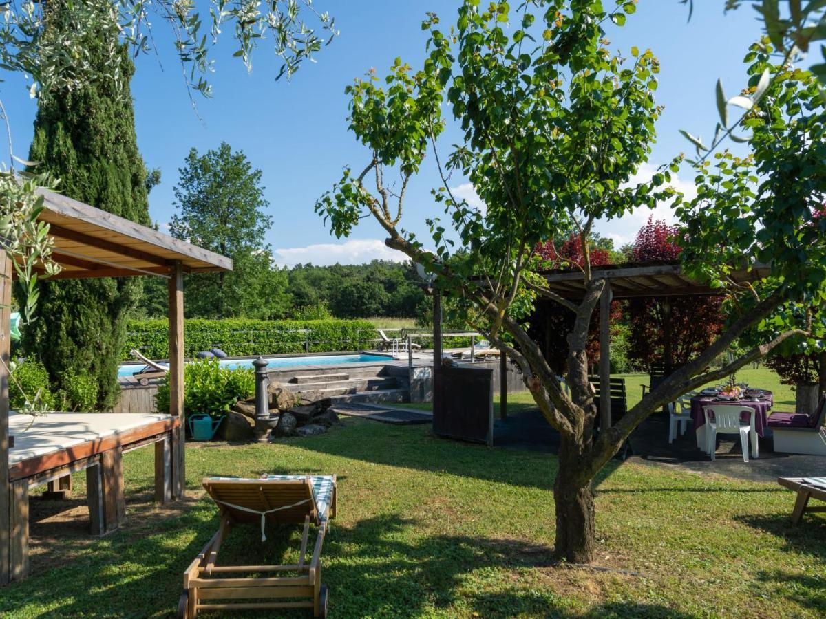 Holiday Home Le Buche By Interhome Pelago Kültér fotó