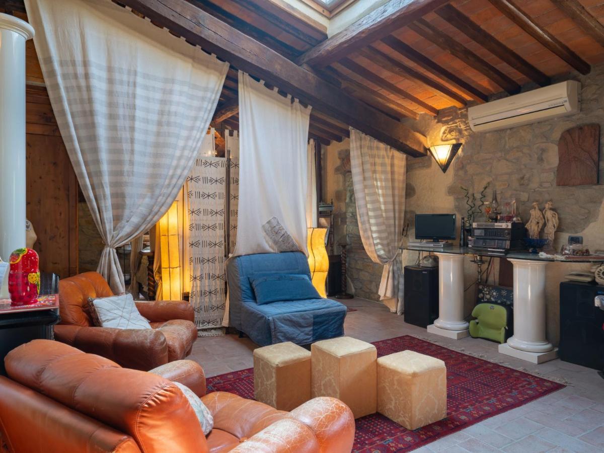 Holiday Home Le Buche By Interhome Pelago Kültér fotó