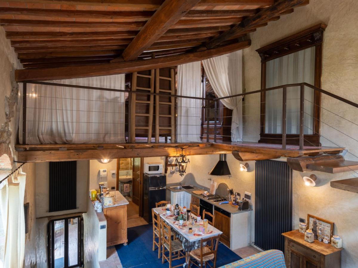 Holiday Home Le Buche By Interhome Pelago Kültér fotó