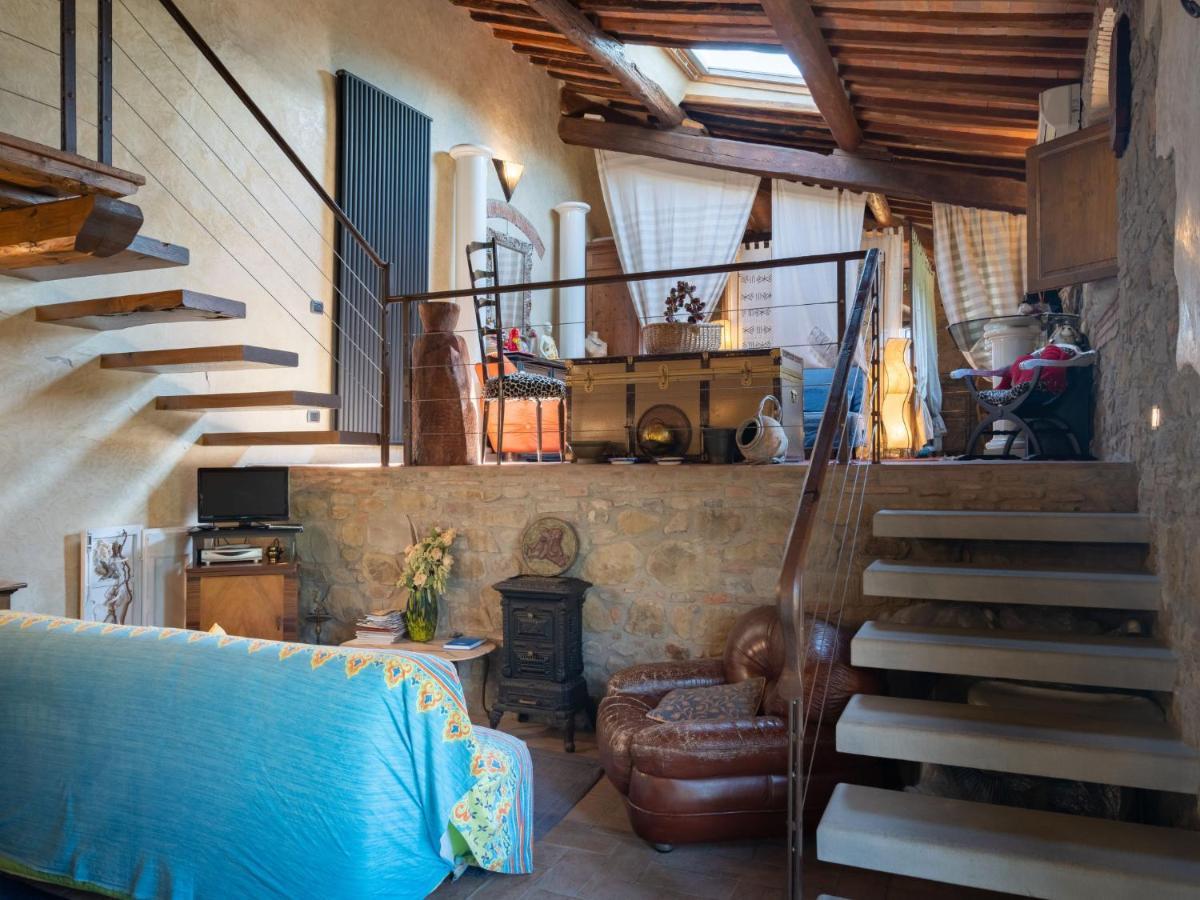 Holiday Home Le Buche By Interhome Pelago Kültér fotó